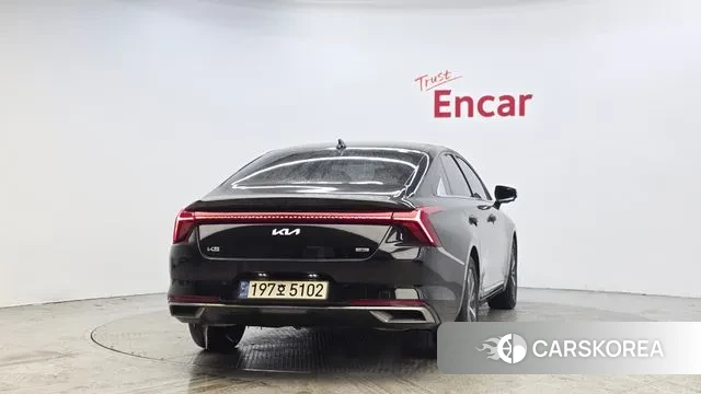 Kia K8 Hybrid id 3655022 из Кореи 14