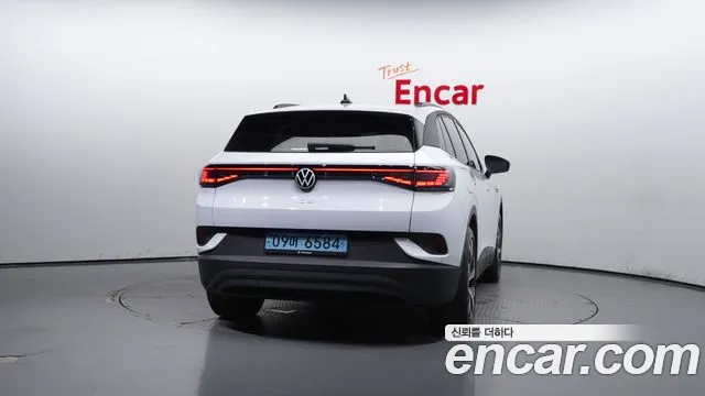 Volkswagen ID.4 id 2837124 из Кореи 14