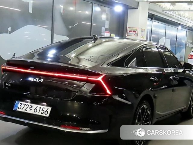 Kia The New K8 id 4607300 из Кореи 14