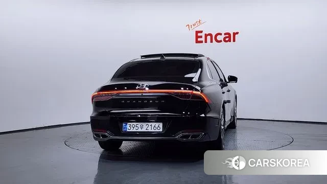 Hyundai The New Grandeur IG id 3566372 из Кореи 14