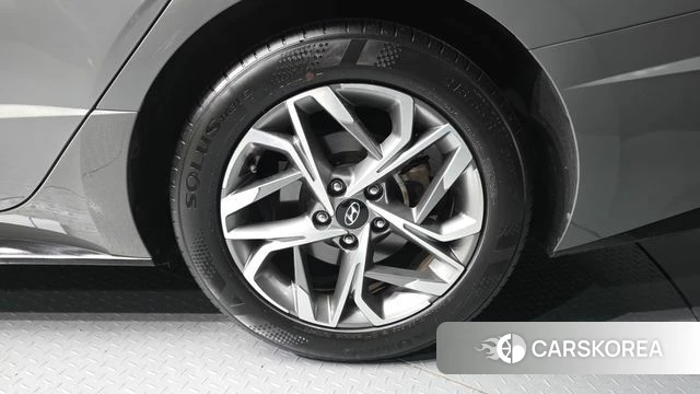 Hyundai Sonata (DN8) id 4894323 из Кореи 24