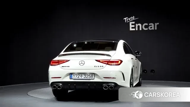 Mercedes-Benz CLS-Class C257 id 3017803 из Кореи 14