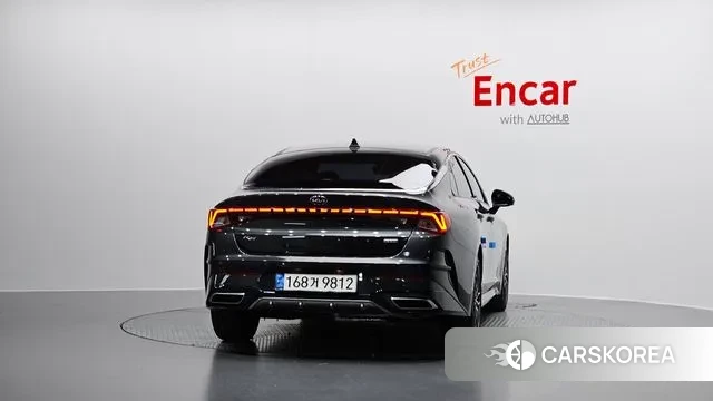 Kia K5 3rd generation id 3428154 из Кореи 14