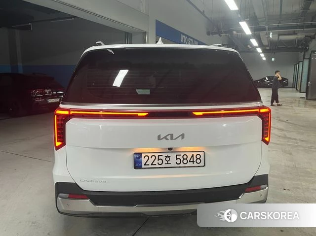 Kia The New Carnival 4th Generation id 4571064 из Кореи 10