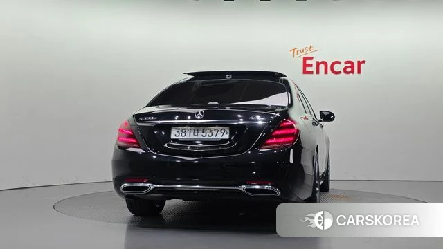 Mercedes-Benz S-Class W222 id 4727564 из Кореи 14