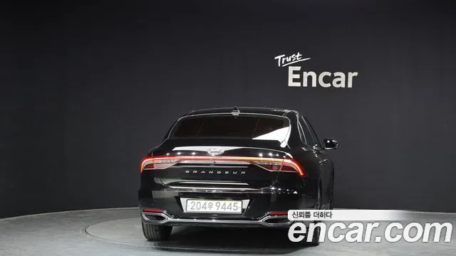 Hyundai The New Grandeur IG Hybrid id 2413094 из Кореи 14