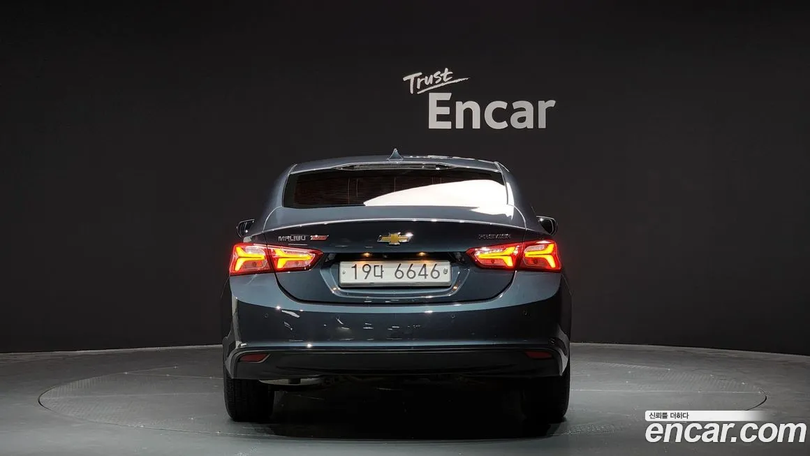 Chevrolet (GM Daewoo) The New Malibu id 2166895 из Кореи 14