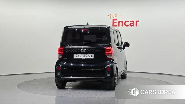 Kia The New Ray id 4180526 из Кореи 14