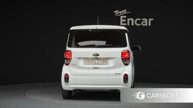 Kia The New Ray id 4447335 из Кореи 14