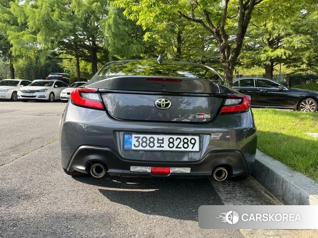 Toyota GR86 id 4748890 из Кореи 10