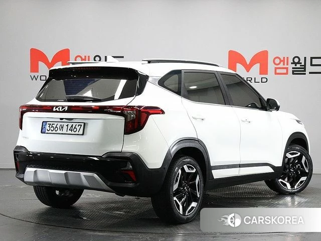 Kia The New Seltos id 4200951 из Кореи 13