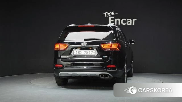 Kia The New Sorento id 4377769 из Кореи 26