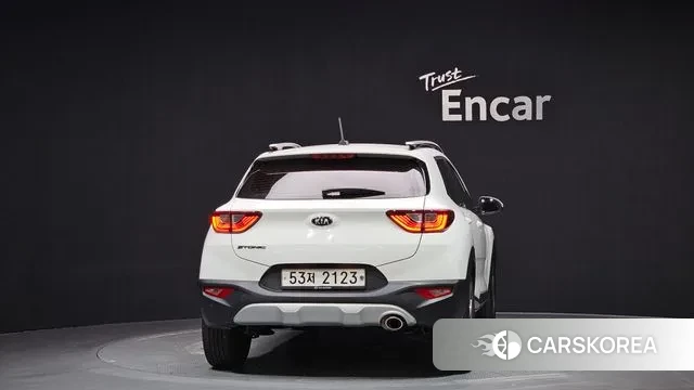 Kia Stonic id 3024722 из Кореи 14