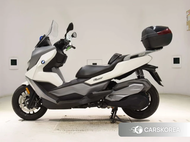 BMW C400GT 2020 из Японии, фото 5