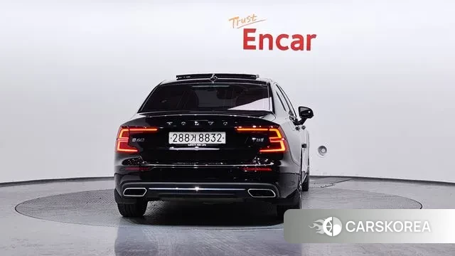 Volvo S60 3rd generation id 3578060 из Кореи 14