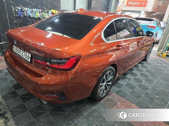BMW 3 Series (G20) id 4501843 из Кореи 14