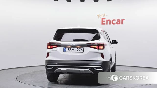 Kia Seltos id 3842442 из Кореи 14