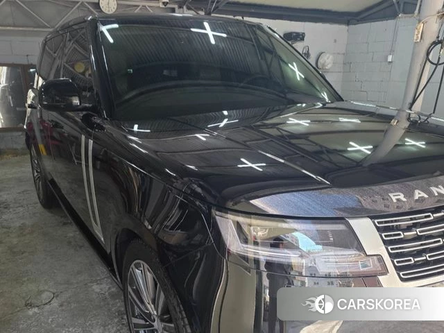 Land Rover Range Rover 5th Generation id 4321857 из Кореи 14