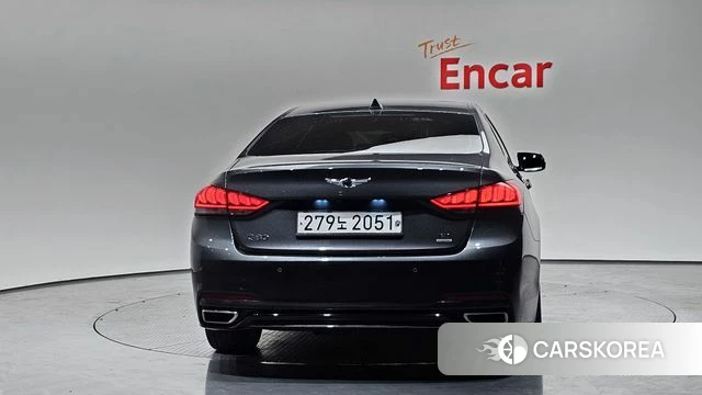 Genesis G80 id 4284754 из Кореи 24