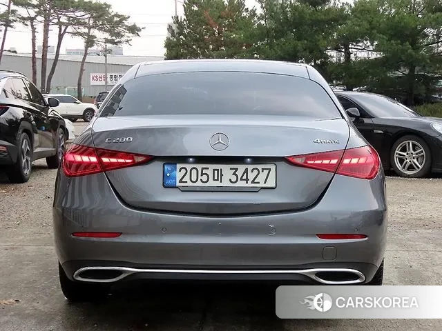 Mercedes-Benz C-Class W206 id 3411408 из Кореи 14