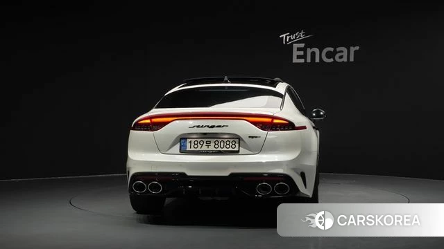 Kia Stinger Meister id 4880621 из Кореи 34