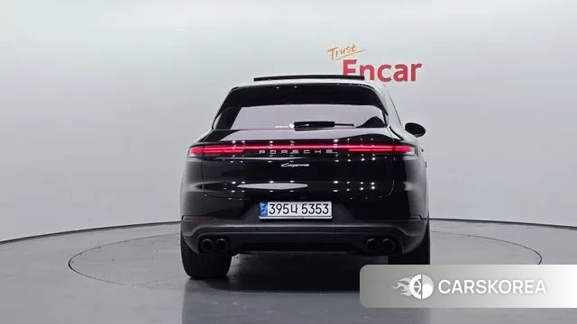 Porsche Cayenne (PO536) id 3011085 из Кореи 14