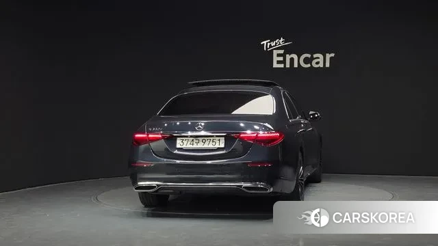 Mercedes-Benz S-Class W223 id 3012488 из Кореи 14