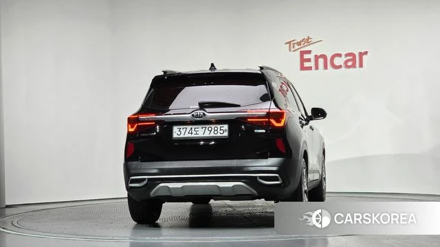 Kia Seltos id 4384388 из Кореи 30