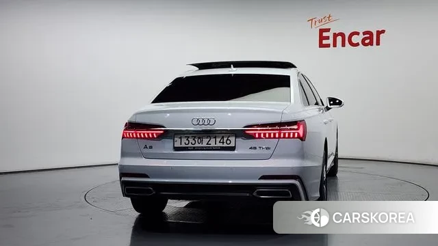 Audi A6 (C8) id 3016117 из Кореи 14