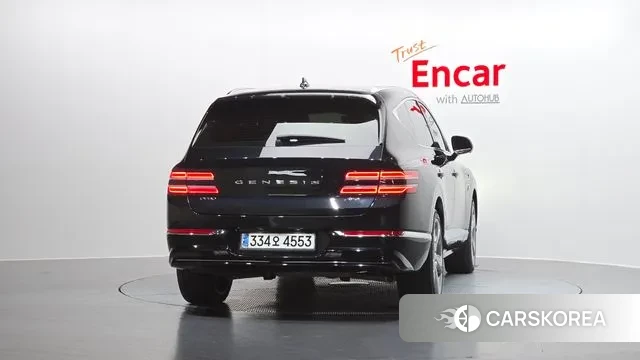 Genesis GV80 id 3753676 из Кореи 14