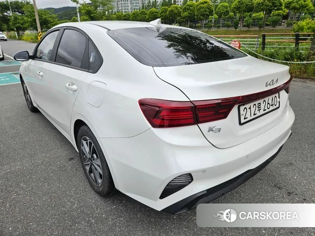Kia The New K3 2nd generation id 4485744 из Кореи 12