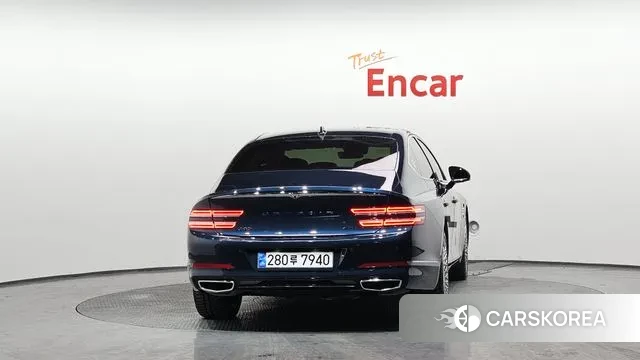 Genesis G80 (RG3) id 3625432 из Кореи 14