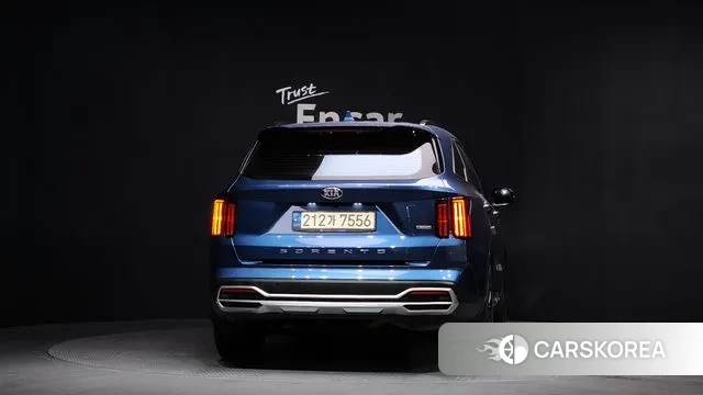 Kia Sorento 4th Generation id 3621315 из Кореи 14