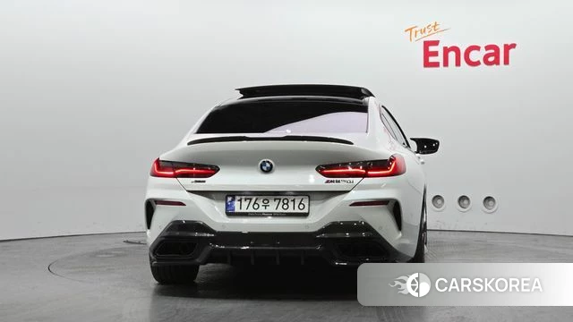 BMW 8 Series (G15) id 3896921 из Кореи 14