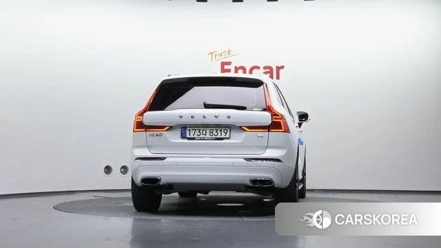 Volvo XC60 second Generation id 4550931 из Кореи 28