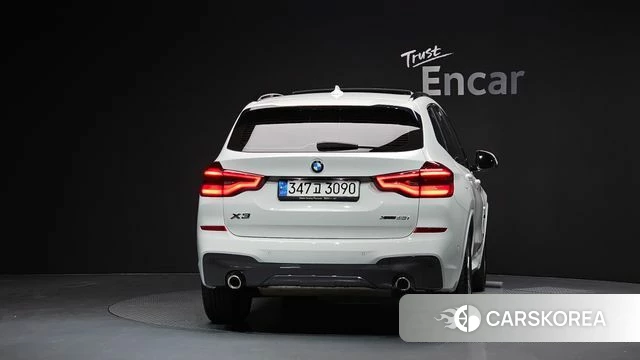 BMW X3 (G01) id 3843570 из Кореи 14