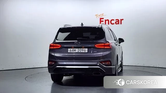 Hyundai Santa Fe TM id 3071841 из Кореи 14