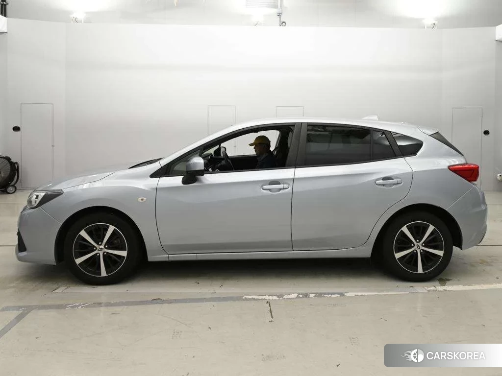 Subaru Impreza 2022 из Японии, фото 4