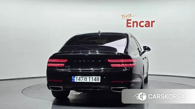 Genesis G80 (RG3) id 4389178 из Кореи 14