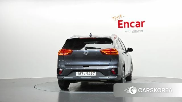 Kia The New Niro id 4501456 из Кореи 25