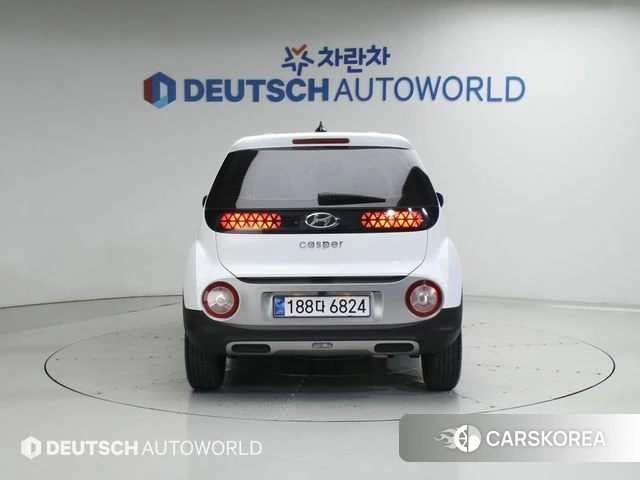 Hyundai Casper id 4350106 из Кореи 14