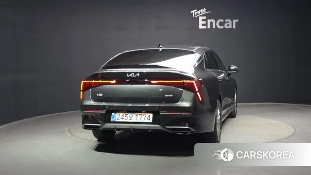 Kia The New K5 Hybrid 3rd generation id 3731574 из Кореи 14