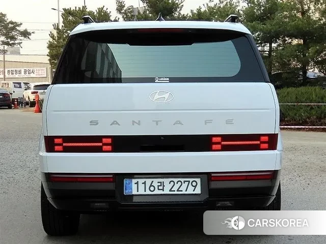 Hyundai Santa Fe (MX5) id 3769514 из Кореи 14