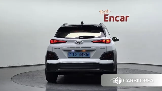 Hyundai Kona Electric id 3588161 из Кореи 14