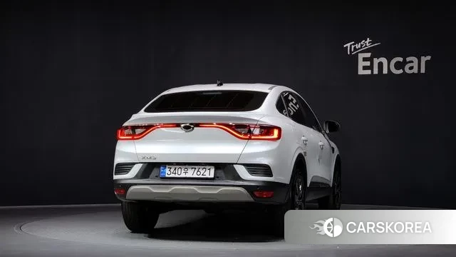 Renault Korea (Samsung) XM3 id 3442485 из Кореи 14