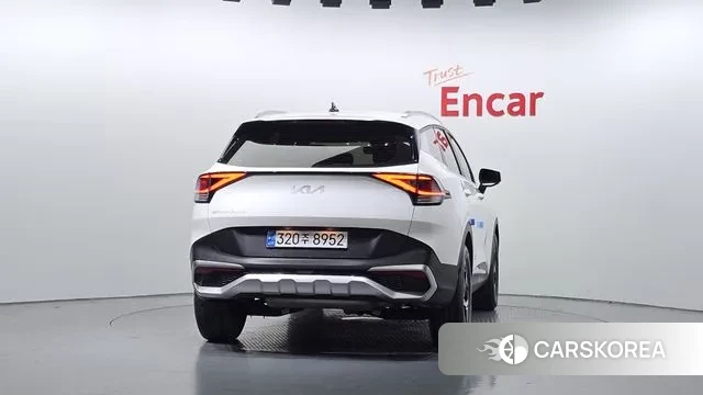 Kia Sportage 5th Generation id 3405847 из Кореи 14