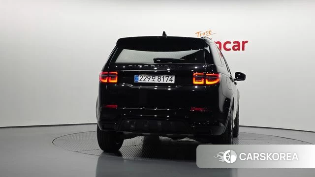 Land Rover Discovery Sports 2nd Generation id 4016807 из Кореи 14