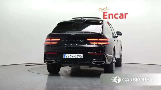 Genesis GV80 Coupe id 3538801 из Кореи 14