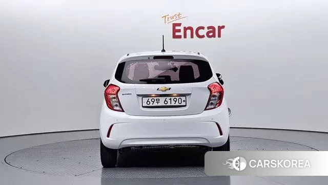 Chevrolet (GM Daewoo) The New Spark id 3368761 из Кореи 14