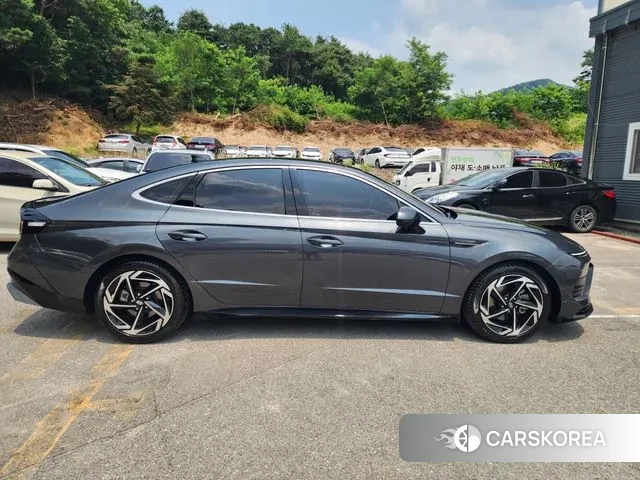 Hyundai Sonata D Edge (DN8) id 2939107 из Кореи 14